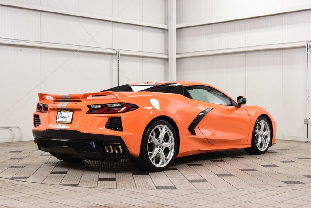 2023 Chevrolet Corvette 3LT - Photo 8