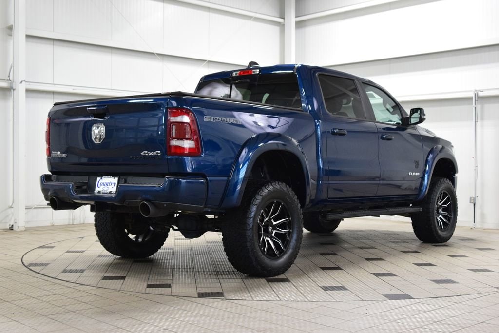 2023 RAM Ram 1500 Pickup Big Horn/Lone Star - Photo 8