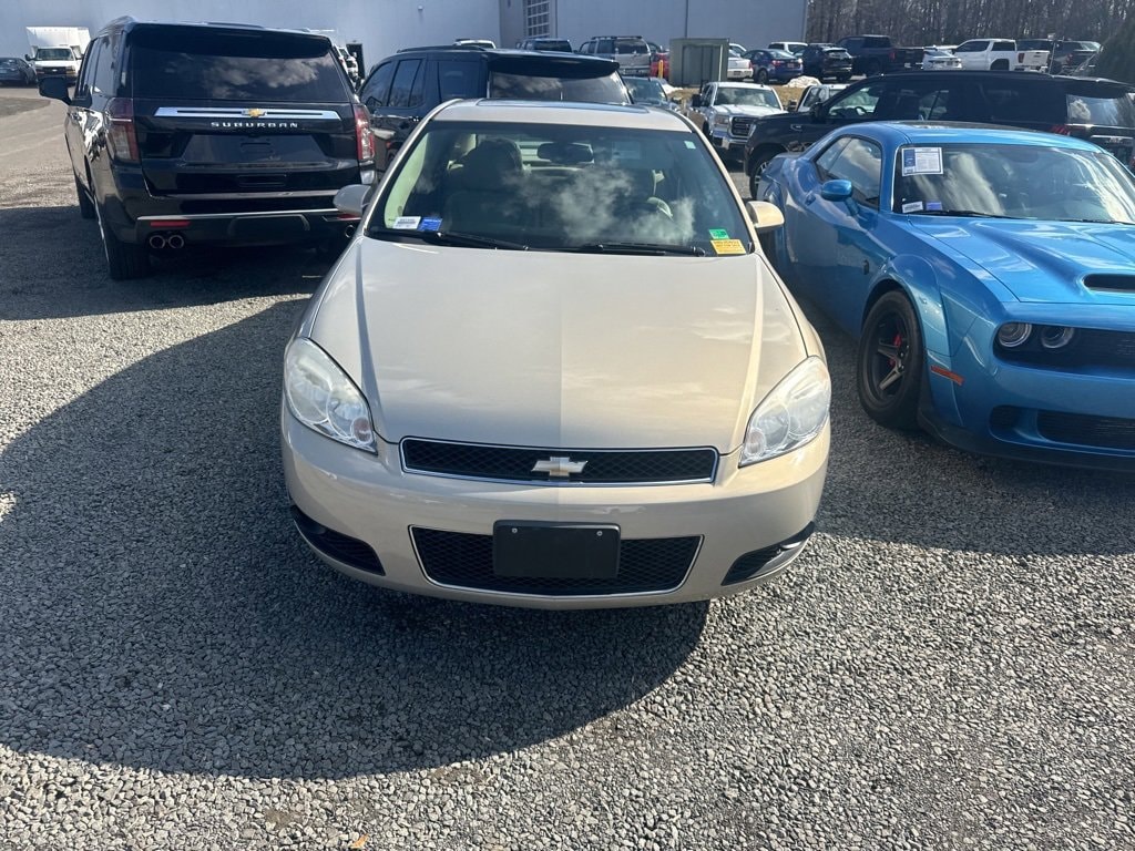 Used 2012 Chevrolet Impala LTZ with VIN 2G1WC5E32C1220100 for sale in Warrenton, VA