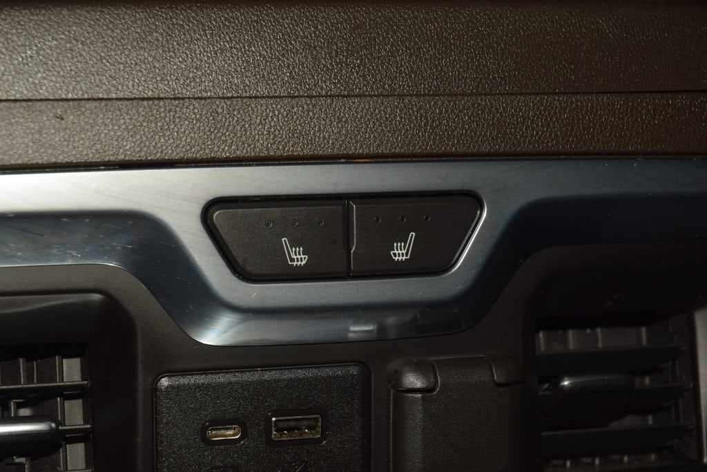 2021 GMC Sierra 2500 Denali HD Denali - Photo 45