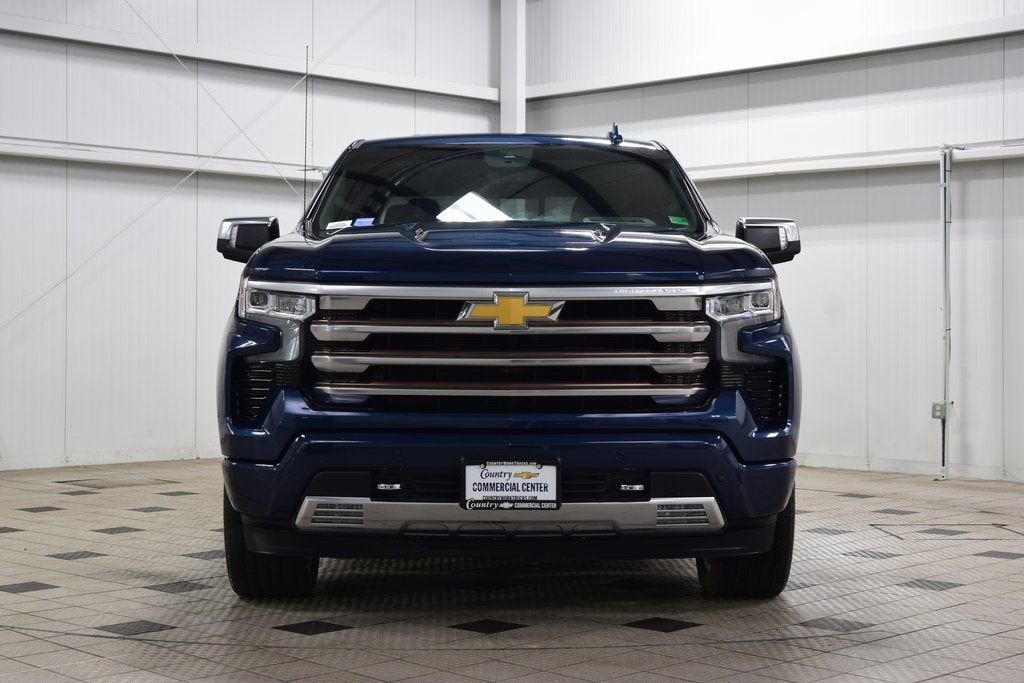 Used 2022 Chevrolet Silverado 1500 High Country Truck Crew Cab