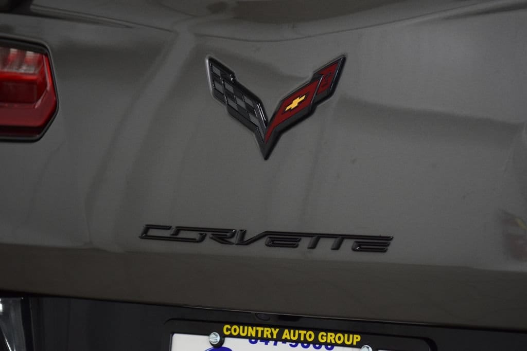 2015 Chevrolet Corvette Base - Photo 23