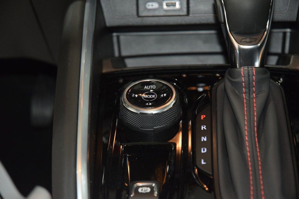 2026 Chevrolet Colorado Z71 - Photo 33