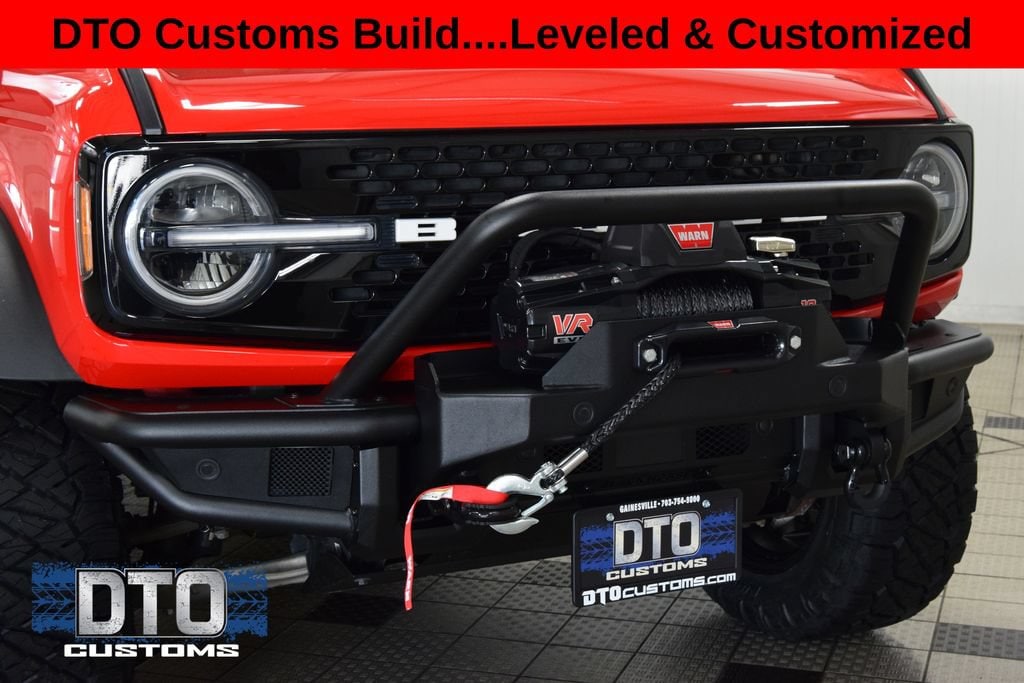 2023 Ford Bronco 4-Door Base - Photo 11