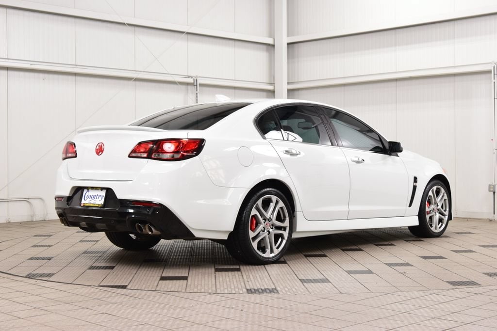 2017 Chevrolet SS Base - Photo 8