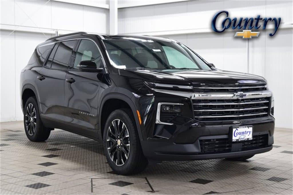 2026 Chevrolet Traverse SUV 