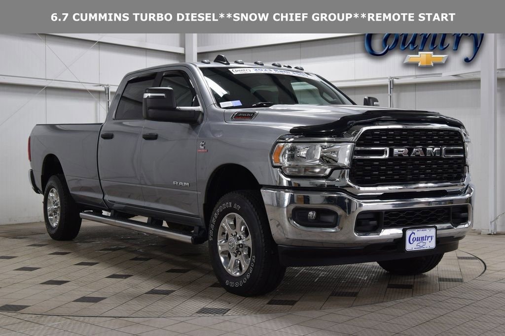 2023 RAM Ram 3500 Pickup Big Horn
