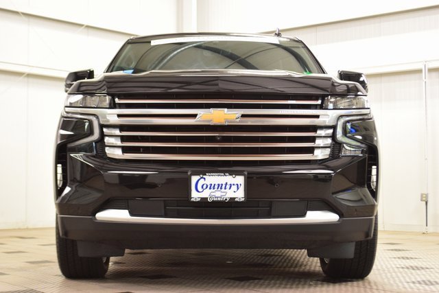 2024 Chevrolet Tahoe High Country photo 2