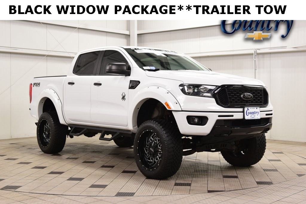 2022 Ford Ranger