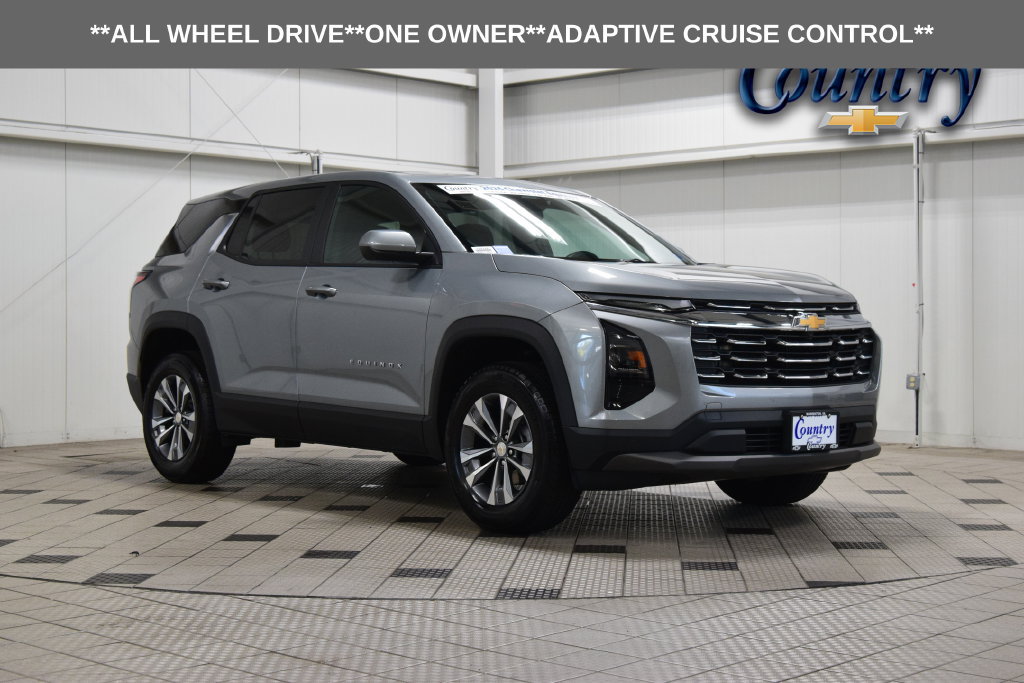 2026 Chevrolet Equinox