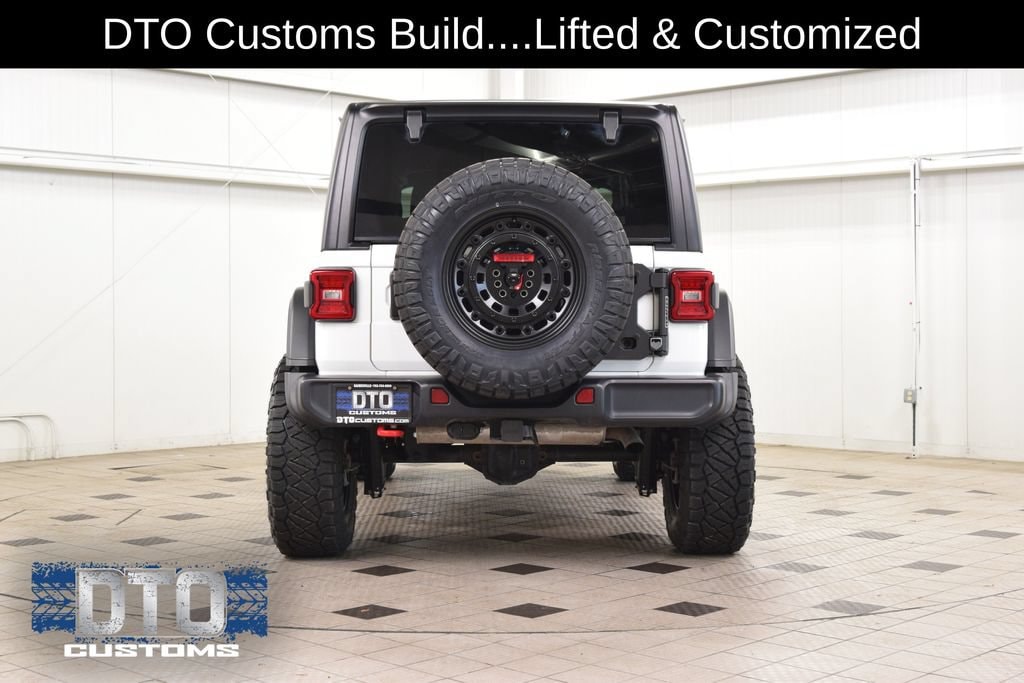 2025 Jeep Wrangler 4-Door Rubicon - Photo 6
