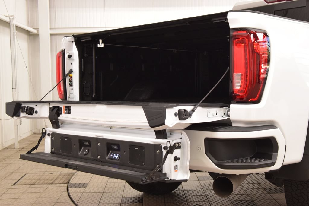 2023 GMC Sierra 3500 Denali HD Denali - Photo 29