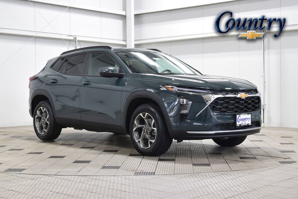 2026 Chevrolet Trax LT's photo