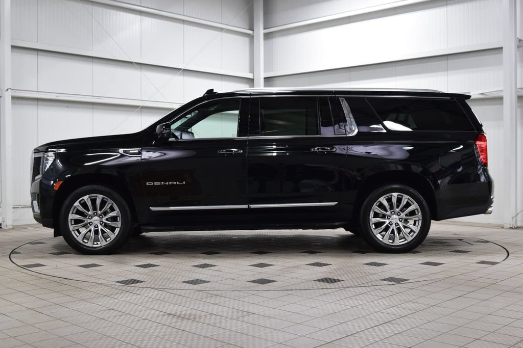 2024 GMC Yukon XL Denali - Photo 4