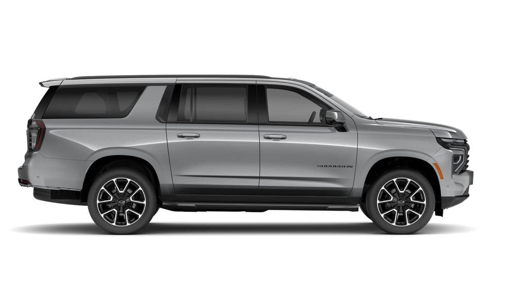 2026 Chevrolet Suburban RST - Photo 16