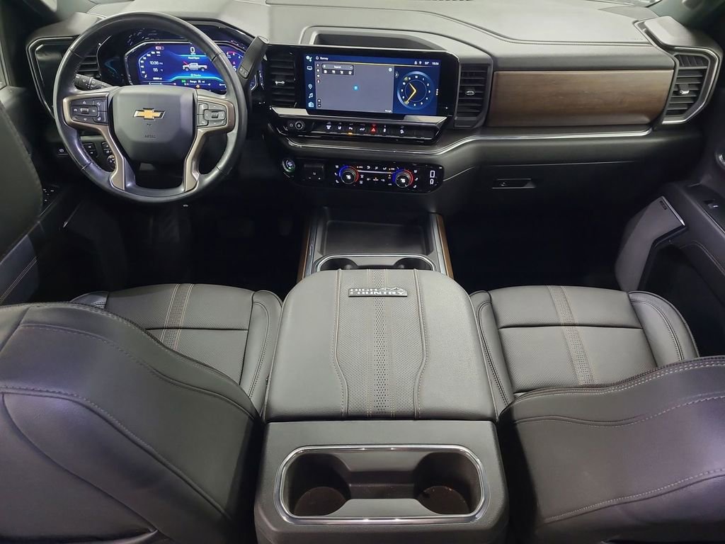 2024 Chevrolet Silverado 3500HD High Country - Photo 16