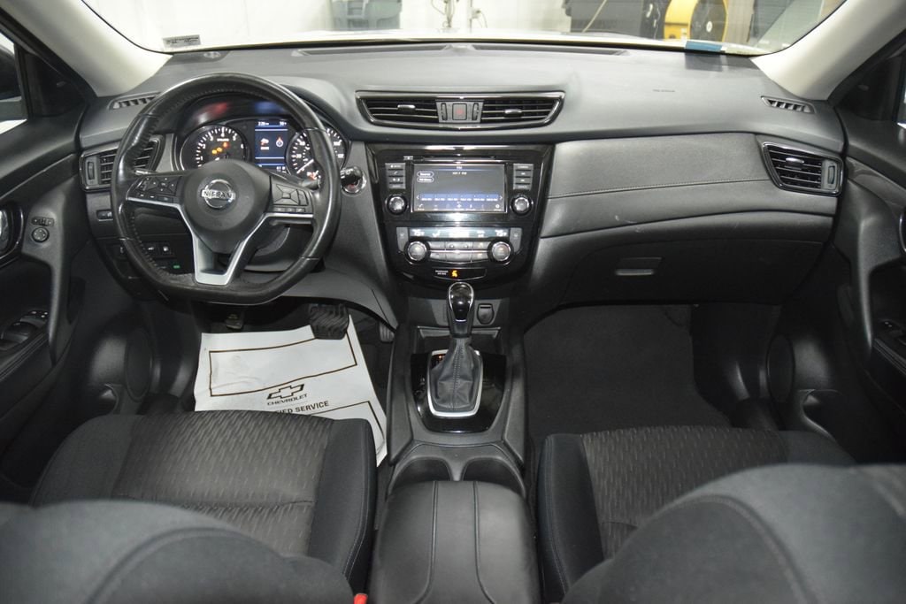 2018 Nissan Rogue SV - Photo 28