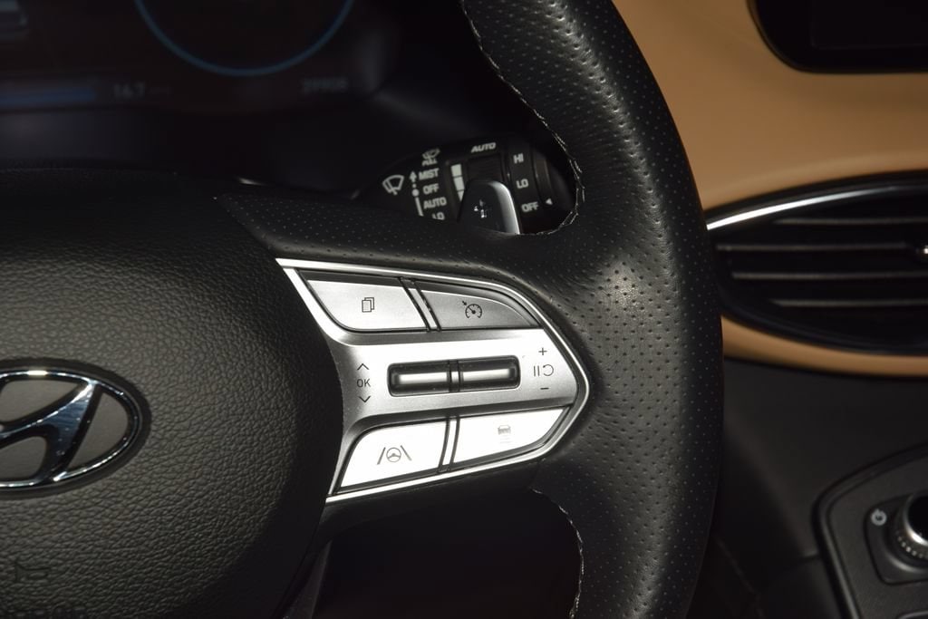 2023 Hyundai Santa Fe Calligraphy - Photo 36