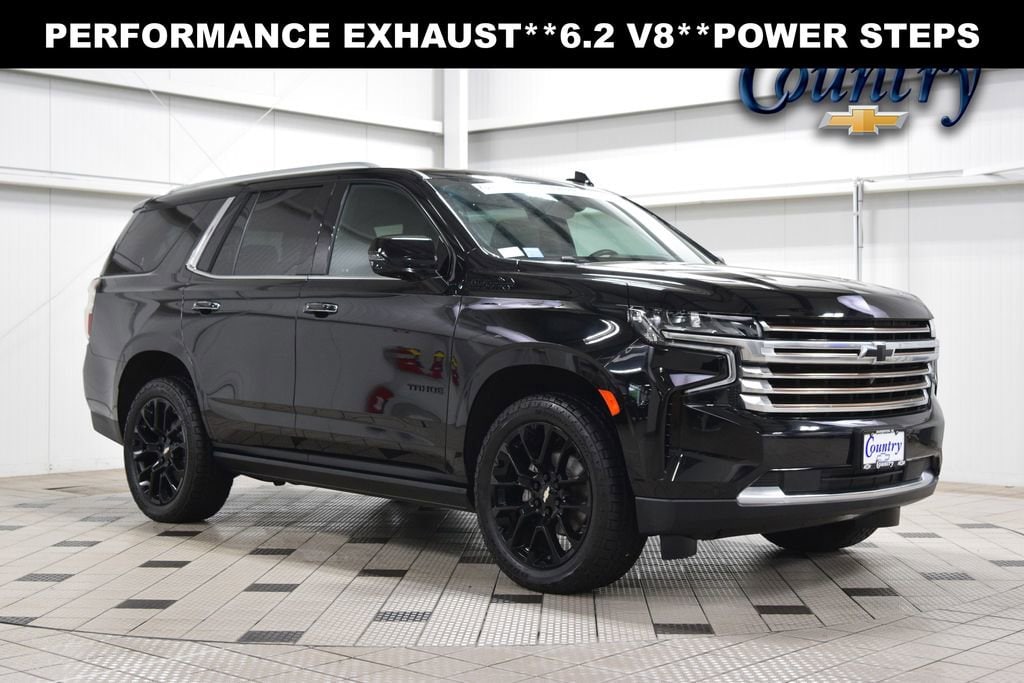Used 2023 Chevrolet Tahoe High Country SUV
