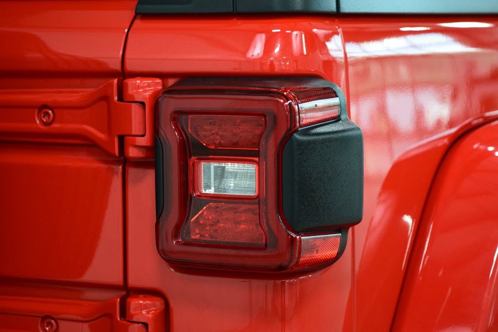2024 Jeep Wrangler 4xe Sports S 4XE - Photo 21