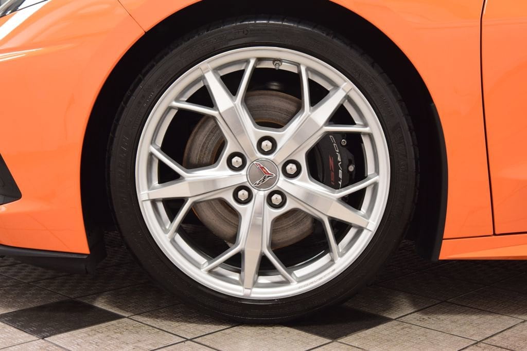 2023 Chevrolet Corvette 3LT - Photo 24