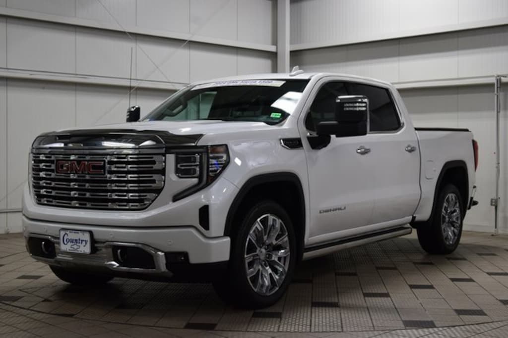 Used 2024 GMC Sierra 1500 Denali Truck Crew Cab