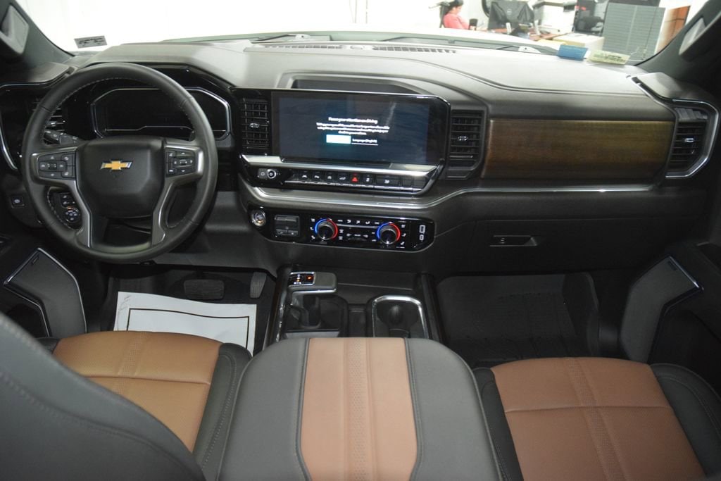2024 Chevrolet Silverado 1500 High Country - Photo 32