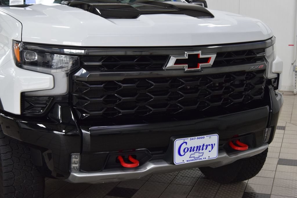 2023 Chevrolet Silverado 1500 ZR2 - Photo 13