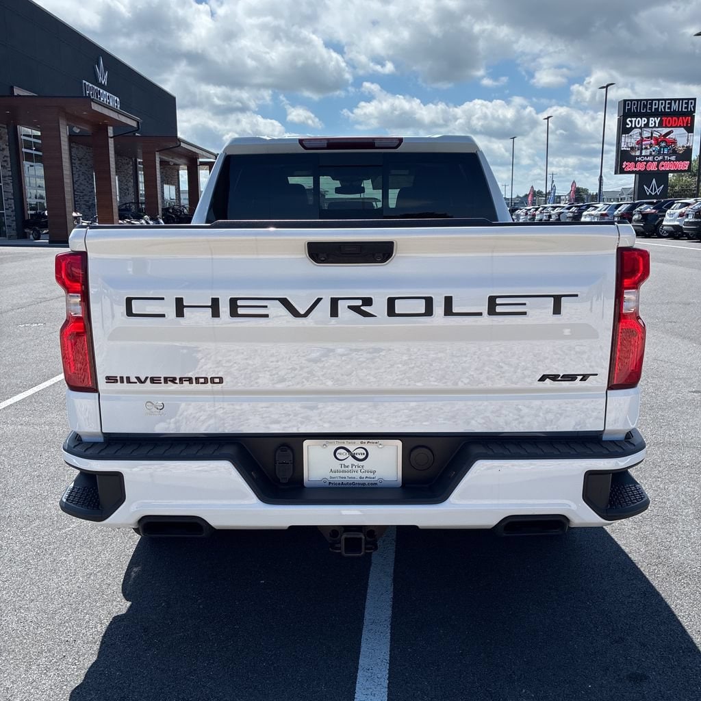 2024 Chevrolet Silverado 1500 RST - Photo 13