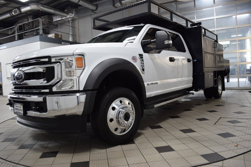 2022 Ford F-550 XLT photo 3