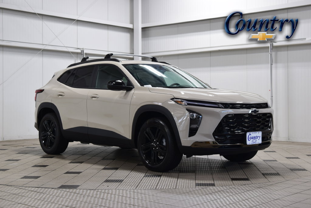 2026 Chevrolet Trax