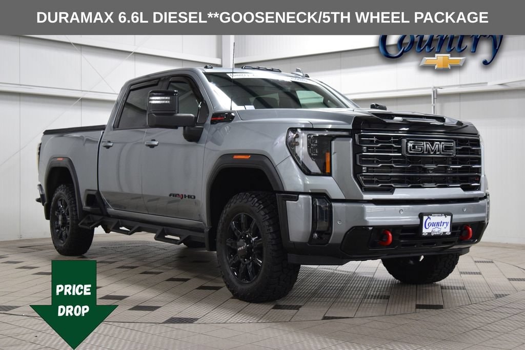 2024 GMC Sierra 2500HD AT4 - Photo 1