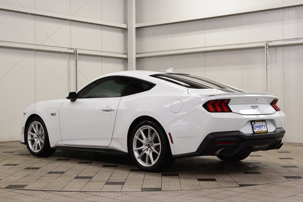 2024 Ford Mustang GT Premium