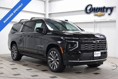 2026 Chevrolet Suburban High Country SUV