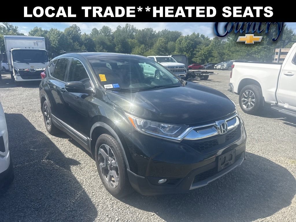 2018 Honda CR-V EX - Photo 1