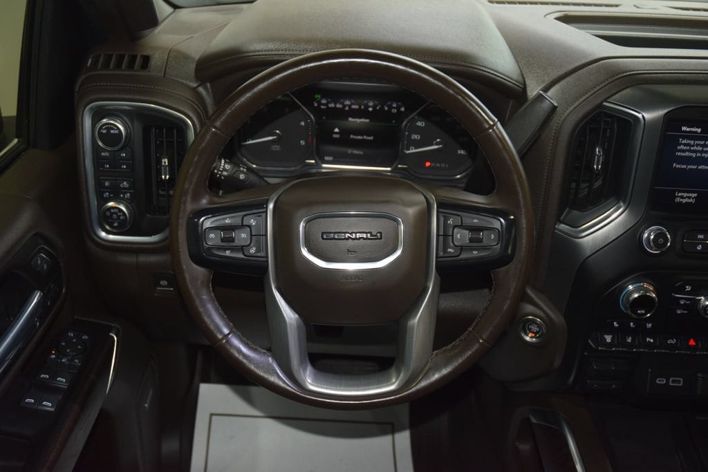 2021 GMC Sierra 2500 Denali HD Denali - Photo 37