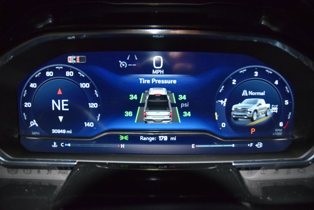 2024 Chevrolet Silverado 1500 High Country - Photo 52