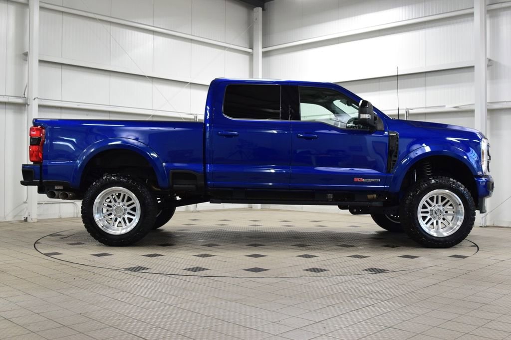 2026 Ford F-250 Super Duty Lariat - Photo 8
