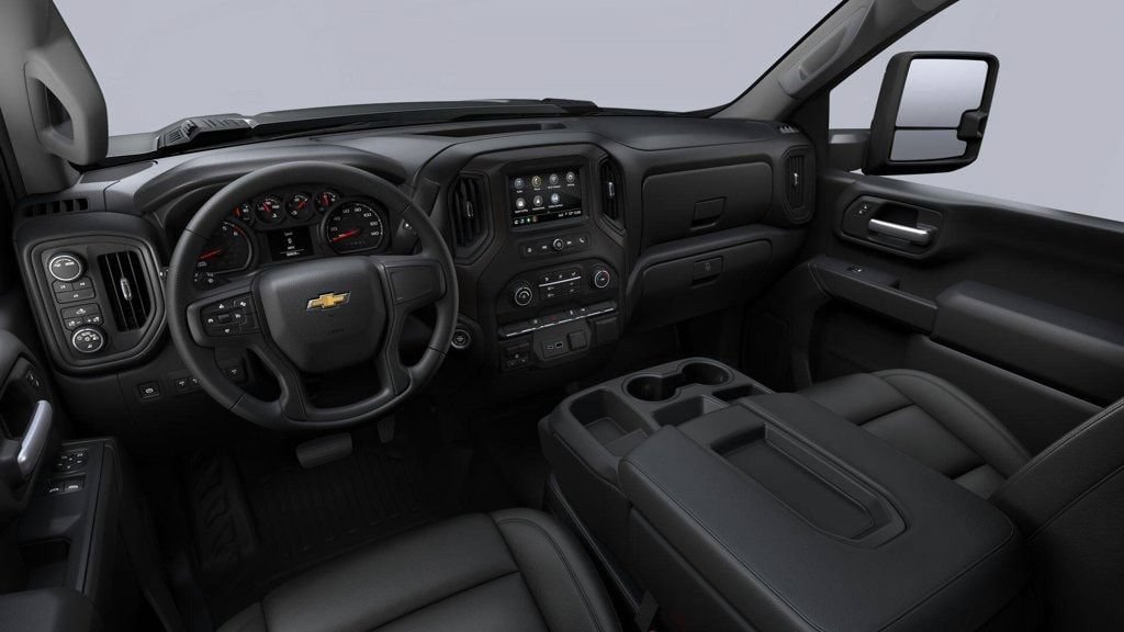 2026 Chevrolet Silverado 2500 HD Work Truck - Photo 6