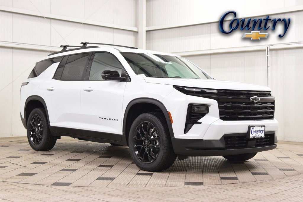2026 Chevrolet Traverse SUV 