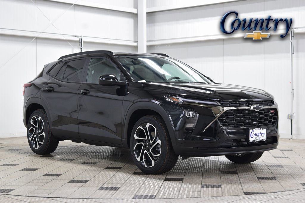 2026 Chevrolet Trax SUV 