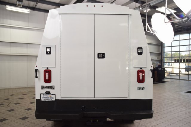 2025 Chevrolet Silverado 5500HD Work Truck photo 3