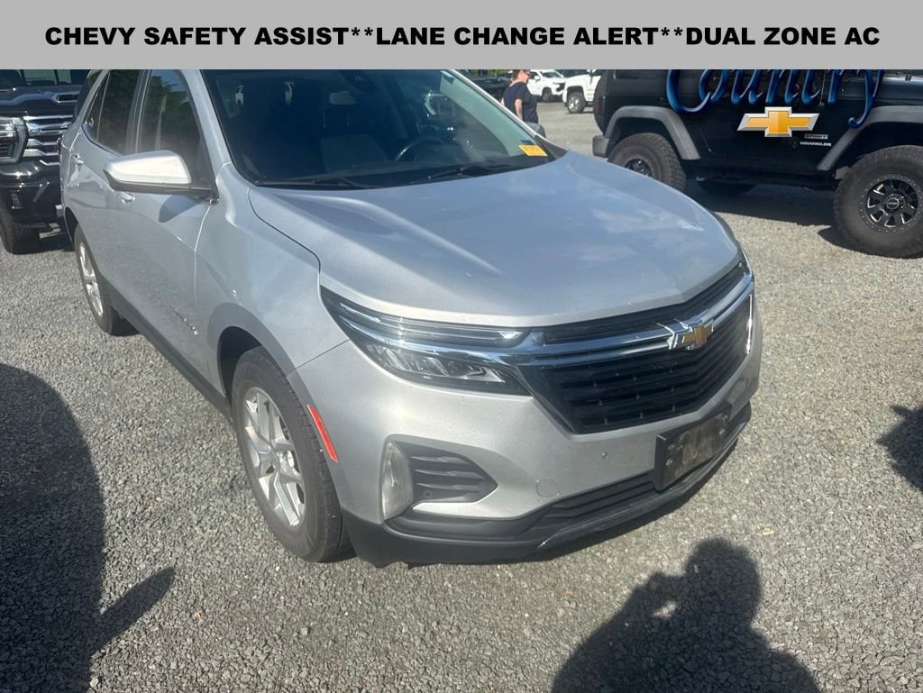 Used 2022 Chevrolet Equinox LT SUV