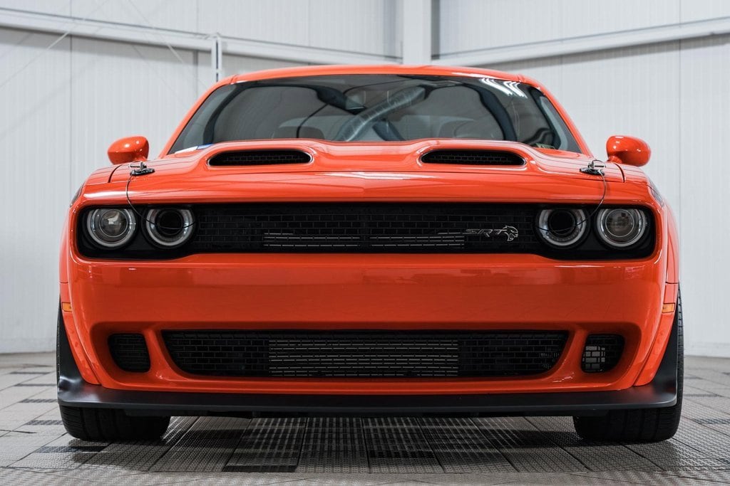 Used 2023 Dodge Challenger SRT with VIN 2C3CDZL93PH502320 for sale in Warrenton, VA