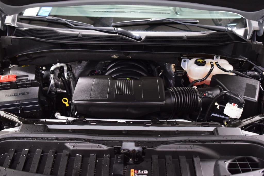 2024 Chevrolet Silverado 1500 LT Trail Boss - Photo 34