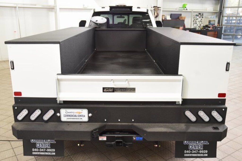 Used 2024 Ford Super Duty F-550 DRW XL Truck Super Cab