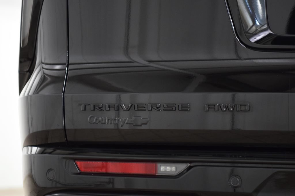 2024 Chevrolet Traverse RS - Photo 23