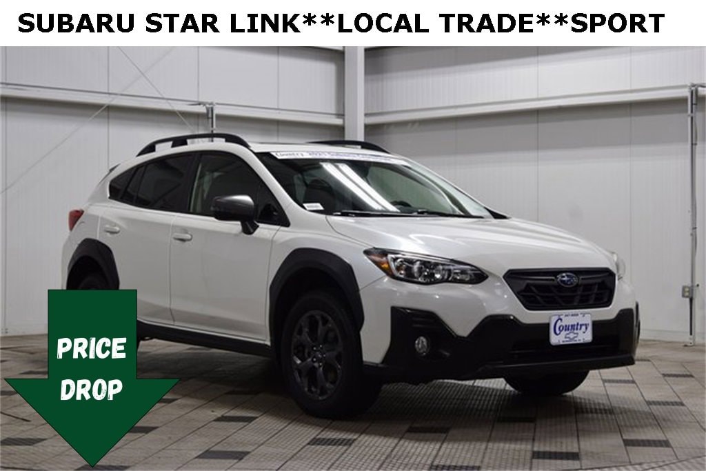 2021 Subaru Crosstrek Sport