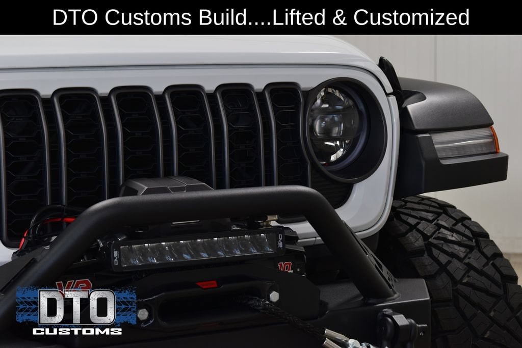 2025 Jeep Wrangler 4-Door Rubicon - Photo 9