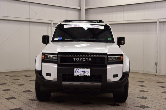 2024 Toyota Land Cruiser Base photo 2
